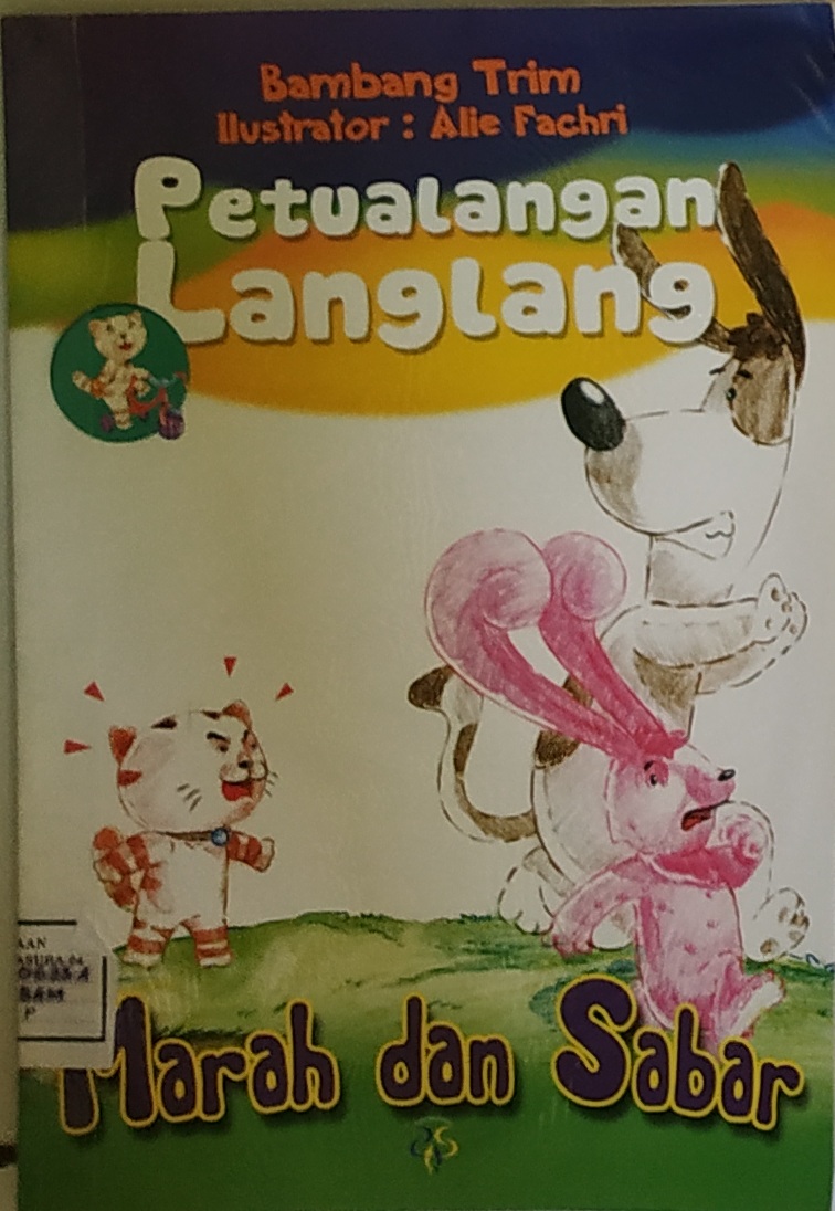 Petualangan Langlang Marah dan Sabar