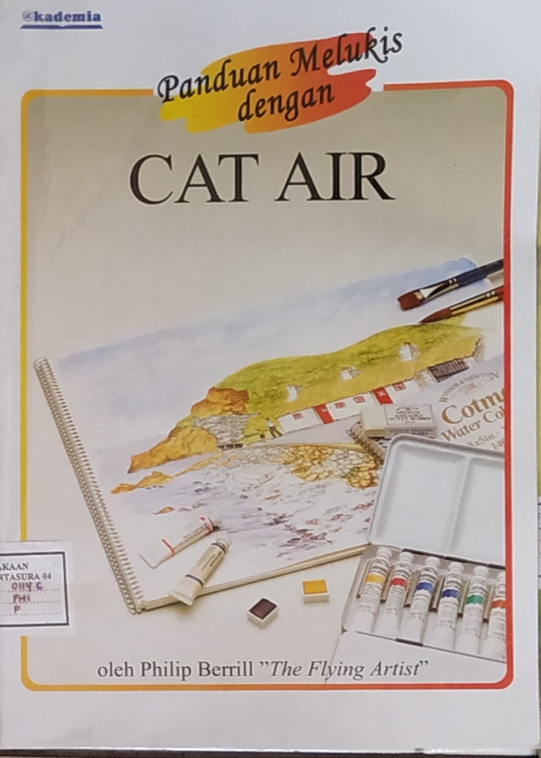 Panduan Melukis dengan Cat Air