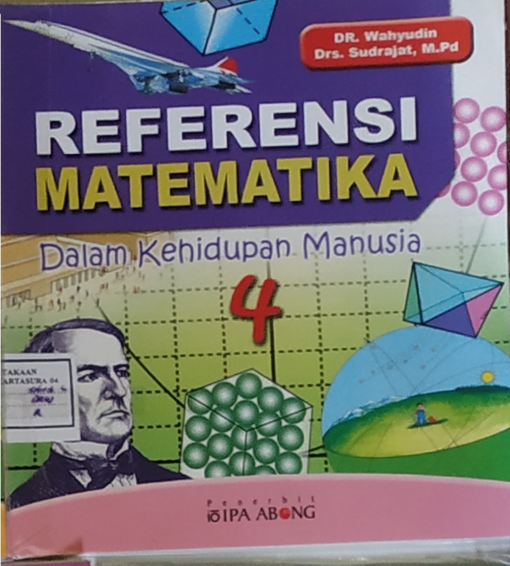 Referensi Matematika dalam Kehidupan Manusia 